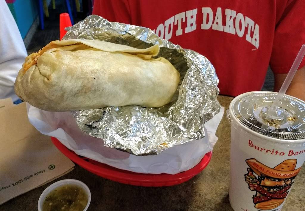 Burrito Bandito | restaurant | 525 Adobe Rd, Red Bluff, CA 96080, USA | 5305288226 OR +1 530-528-8226