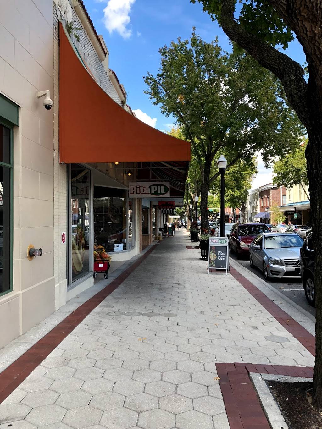 Pita Pit | restaurant | 127 S Kentucky Ave, Lakeland, FL 33801, USA | 8636037482 OR +1 863-603-7482