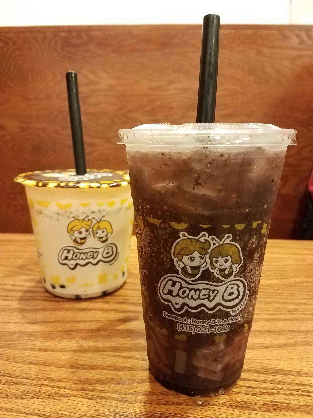 Honey B | restaurant | 2201 Clement St, San Francisco, CA 94121, USA | 4152211668 OR +1 415-221-1668