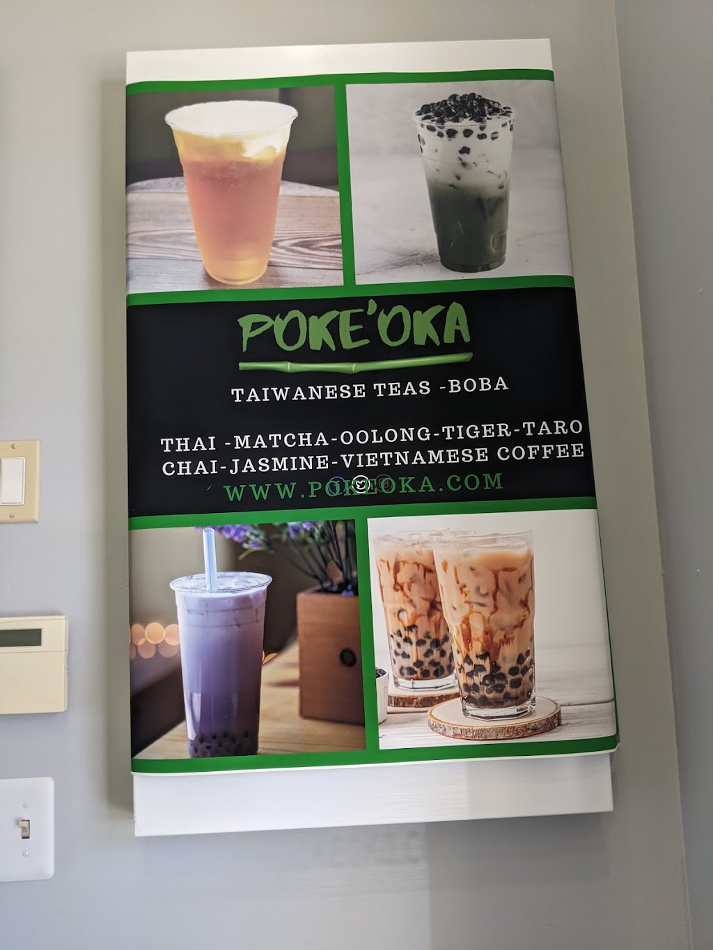 POKE OKA | restaurant | 1925 Main St Suite B, Ramona, CA 92065, USA | 7608960029 OR +1 760-896-0029