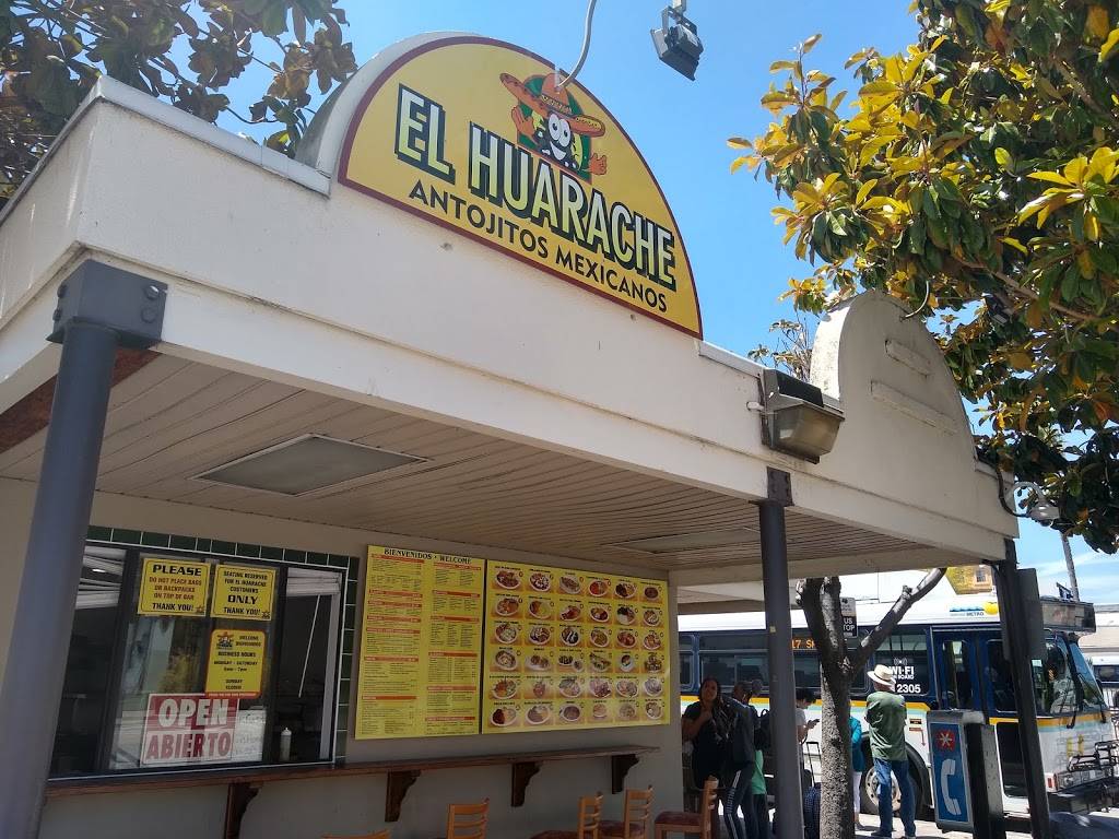 El Huarache Taqueria | restaurant | Metro Center, 920 Pacific Ave, Santa Cruz, CA 95060, USA | 8314279128 OR +1 831-427-9128