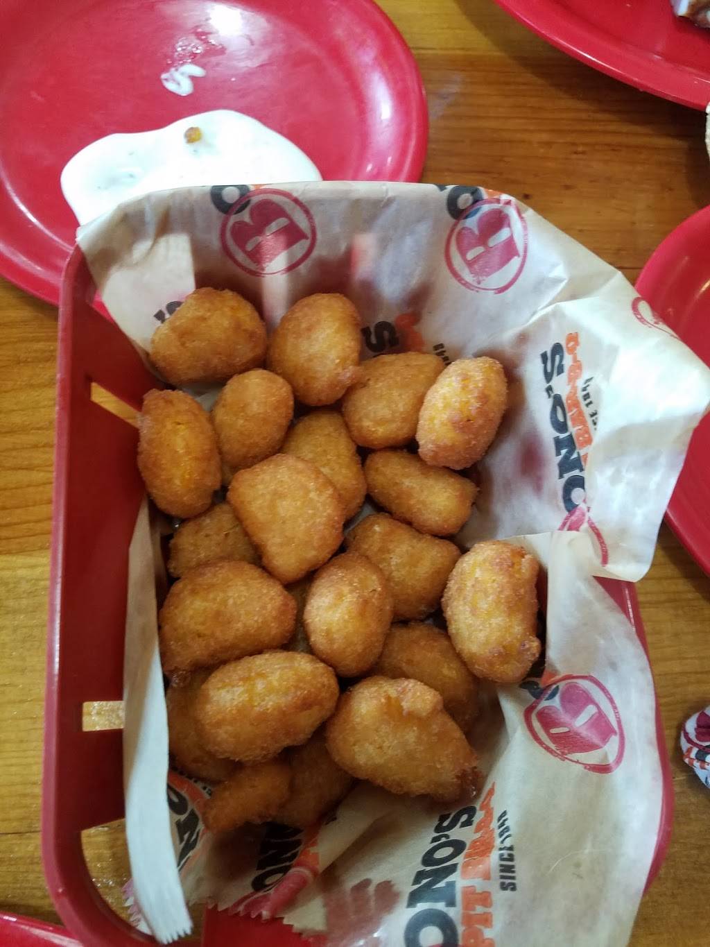 Bonos Pit Bar-B-Q | restaurant | 5229 Jammes Rd, Jacksonville, FL 32210, USA | 9049003259 OR +1 904-900-3259