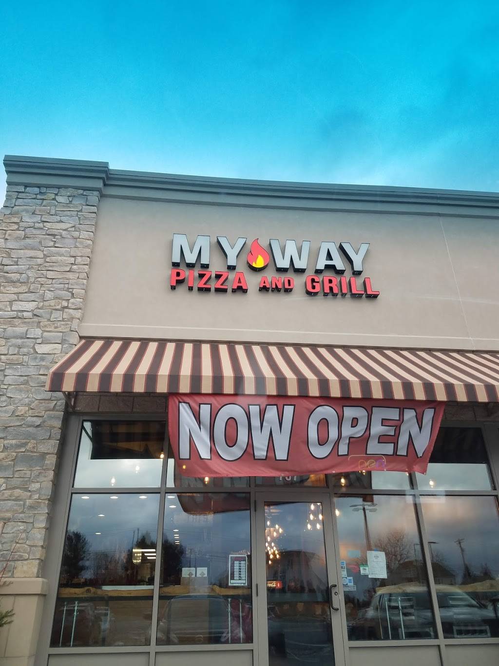 My Way Pizza And Grill | restaurant | 757 Middletown Rd, Hummelstown, PA 17036, USA | 7174828289 OR +1 717-482-8289