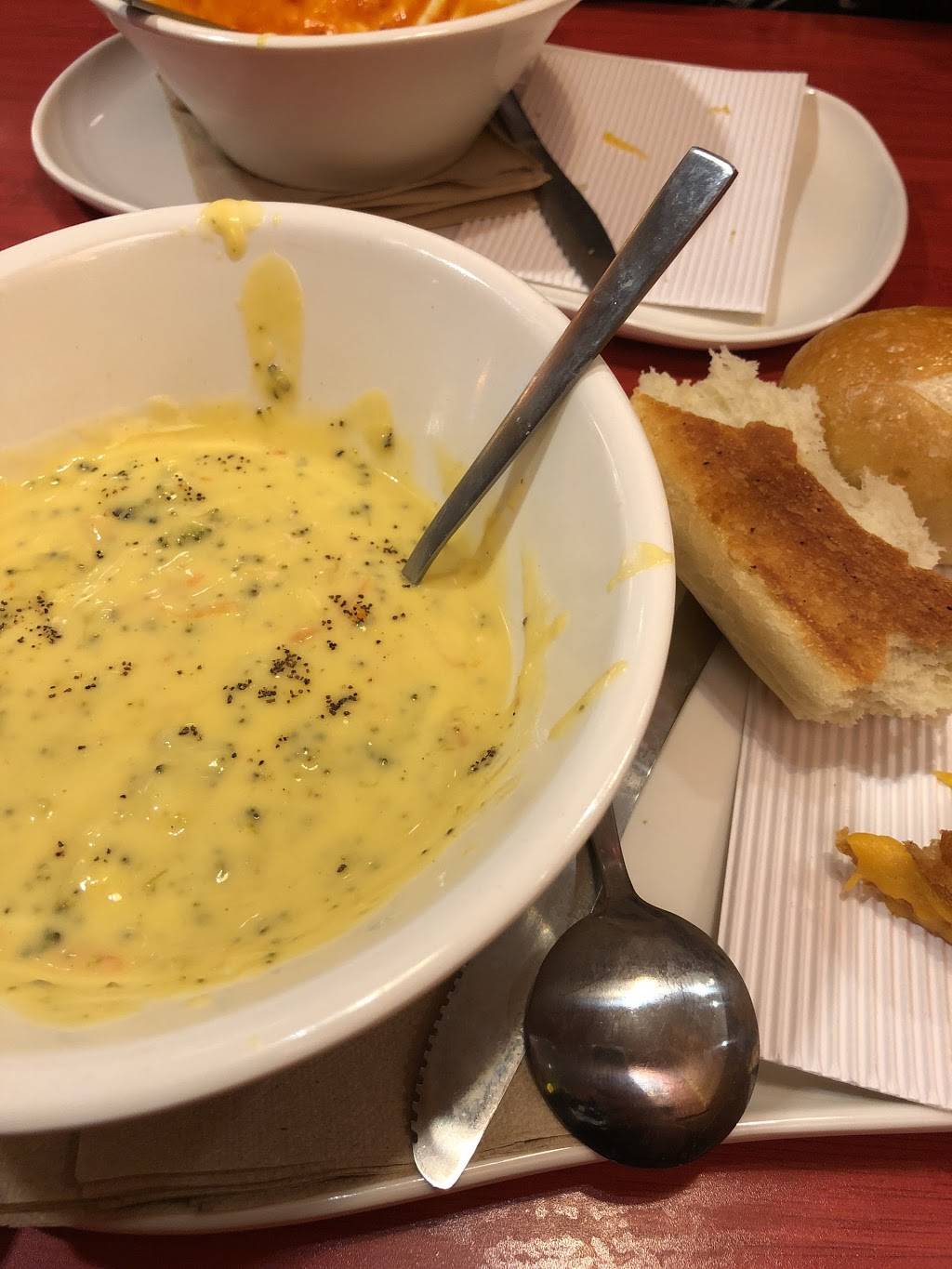 Panera Bread | restaurant | 8000 Oak Point Rd Drive, Amherst, OH 44001, USA | 4409852000 OR +1 440-985-2000