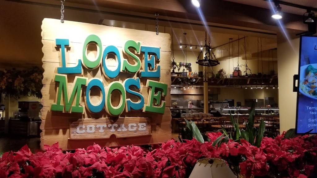 Loose Moose Cottage | restaurant | 2501 Great Wolf Dr, Mason, OH 45040, USA | 5134598885 OR +1 513-459-8885