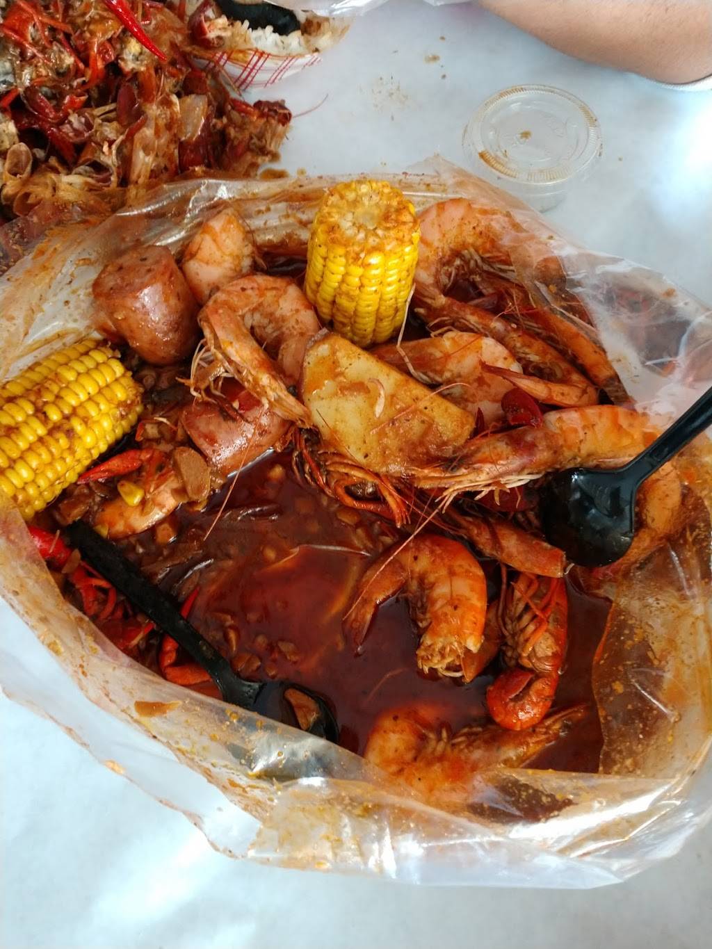 The Crab Shack | restaurant | 1451 Artesia Blvd Ste #1, Gardena, CA 90248, USA | 4243293080 OR +1 424-329-3080