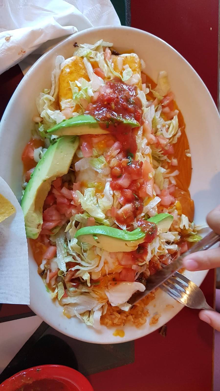 Fiesta Jalisco Mexican Restaurant | restaurant | 10893 Rhody Dr, Port Hadlock-Irondale, WA 98339, USA | 3603855285 OR +1 360-385-5285