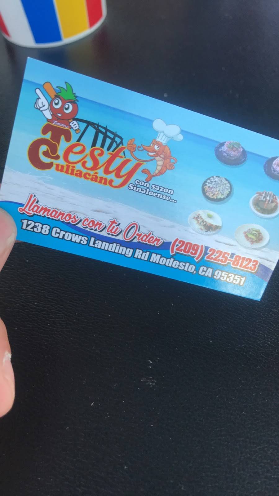 Mariscos Culiacan, Sinaloa | restaurant | 1298 Crows Landing Rd #1252, Modesto, CA 95351, USA | 2092258123 OR +1 209-225-8123