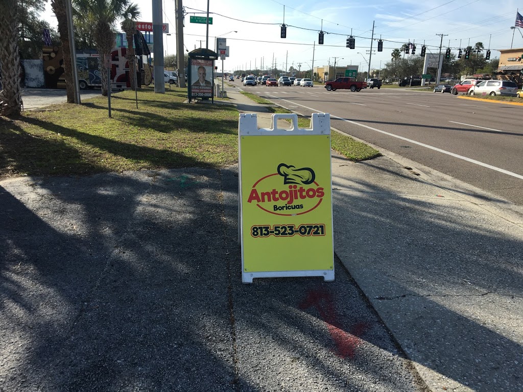 Antojitos Boricuas | restaurant | 1449 W Brandon Blvd, Brandon, FL 33511, USA | 8135230721 OR +1 813-523-0721