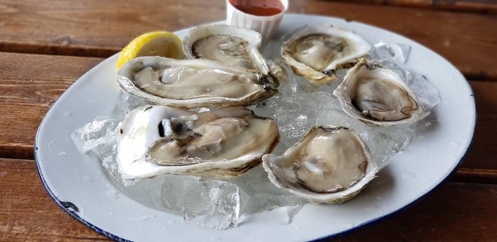 The Contented Sole | restaurant | Colonial Pemaquid Rd, New Harbor, ME 04554, USA | 2076773000 OR +1 207-677-3000