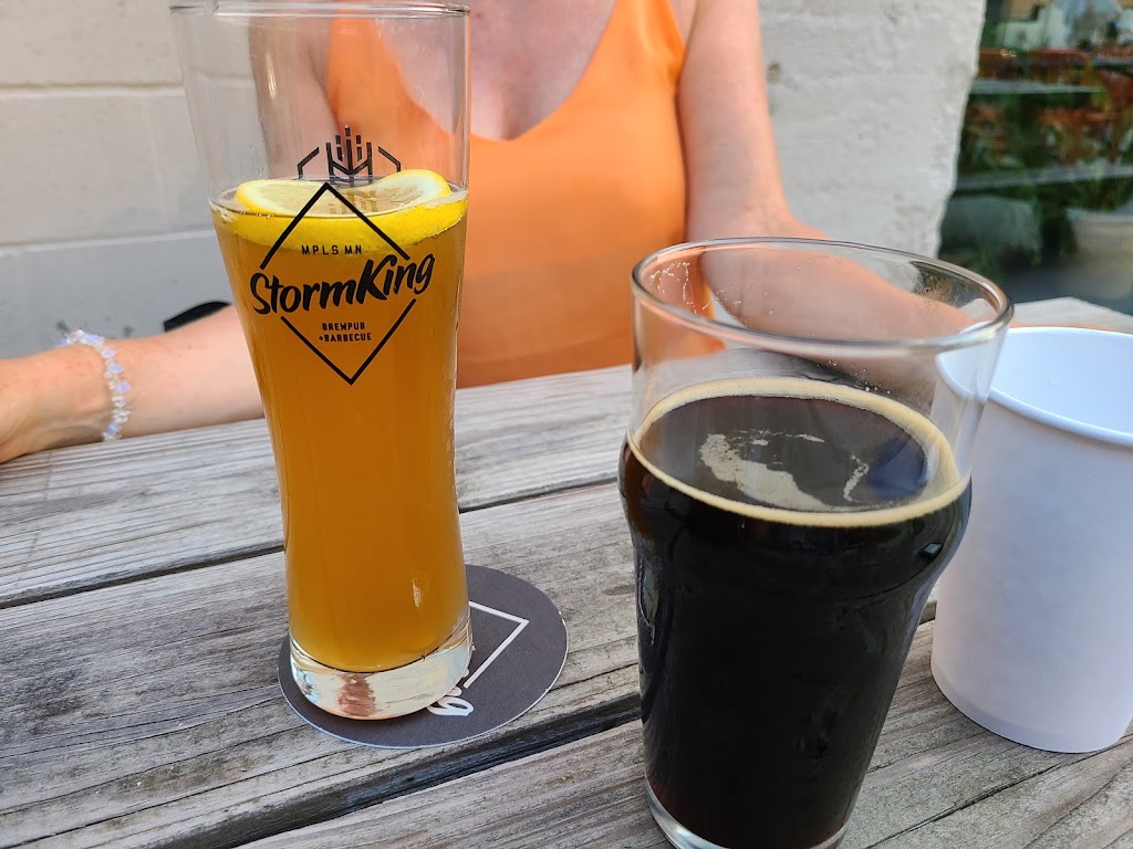 StormKing Brewpub + Barbecue | restaurant | 618 N 5th St, Minneapolis, MN 55401, USA | 6123153562 OR +1 612-315-3562