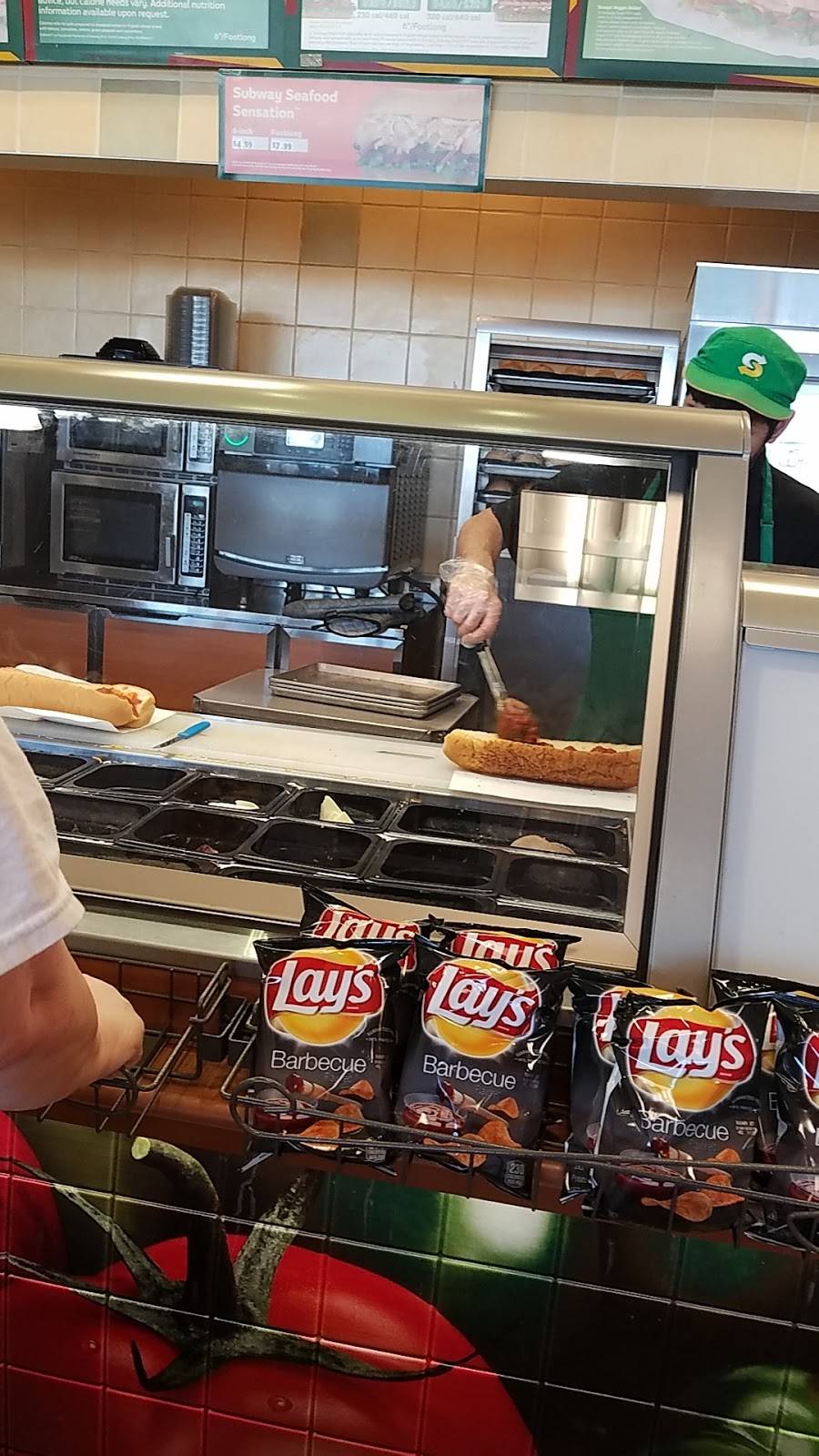 Subway | restaurant | 9155 E 56th St, Indianapolis, IN 46216, USA | 3175456057 OR +1 317-545-6057