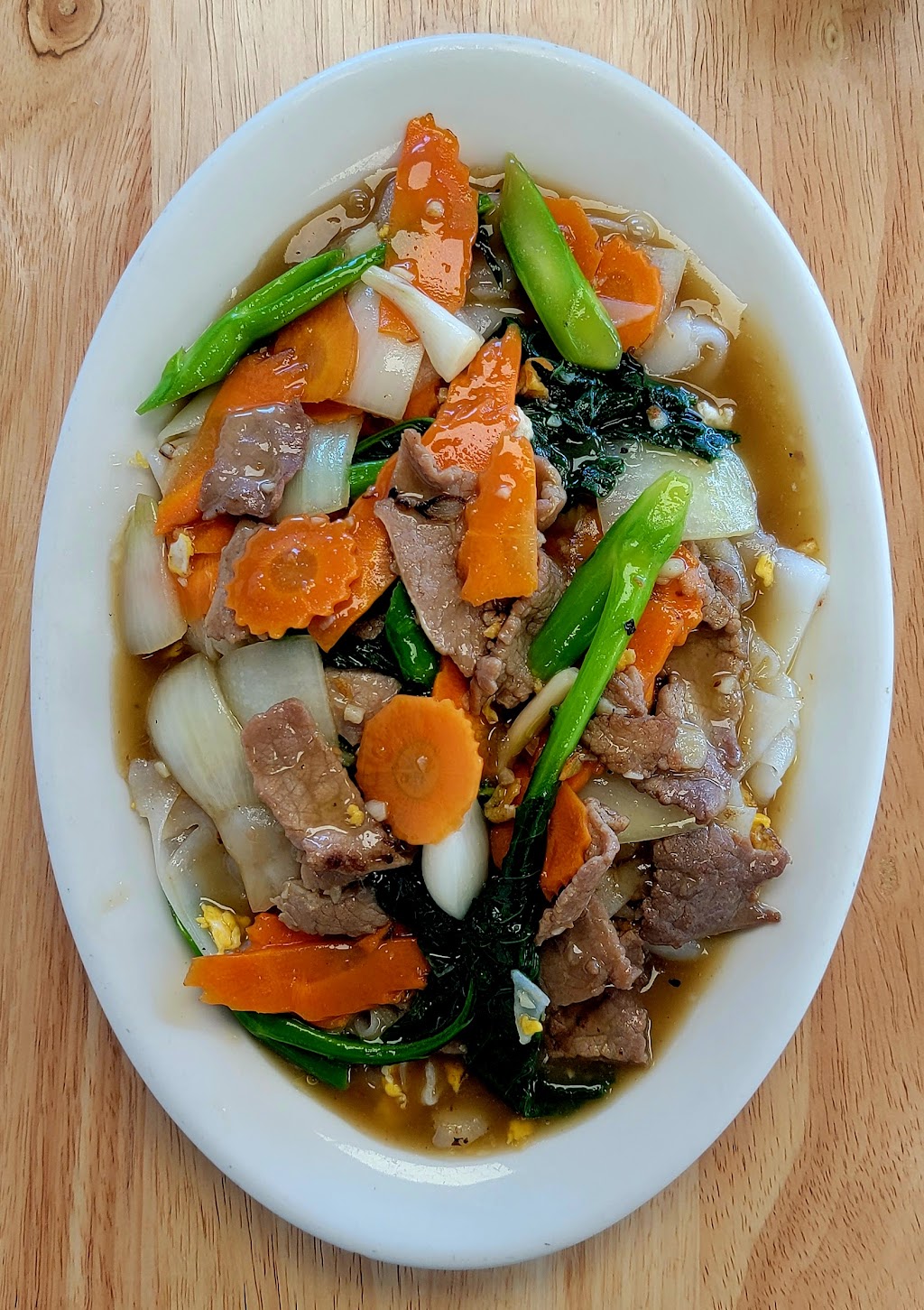 Aroyd Thai Kitchen | restaurant | 3425 Hancock St Suite 19, San Diego, CA 92110, USA | 6197889101 OR +1 619-788-9101