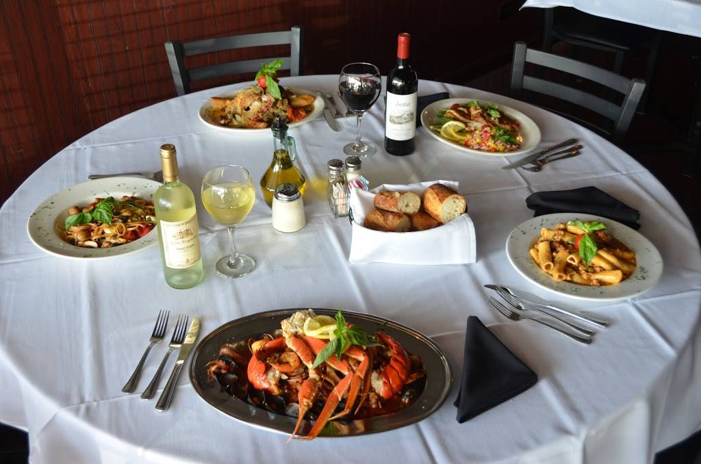 Capri Ristorante Italiano | restaurant | 12307 S Harlem Ave, Palos Heights, IL 60463, USA | 7086711657 OR +1 708-671-1657