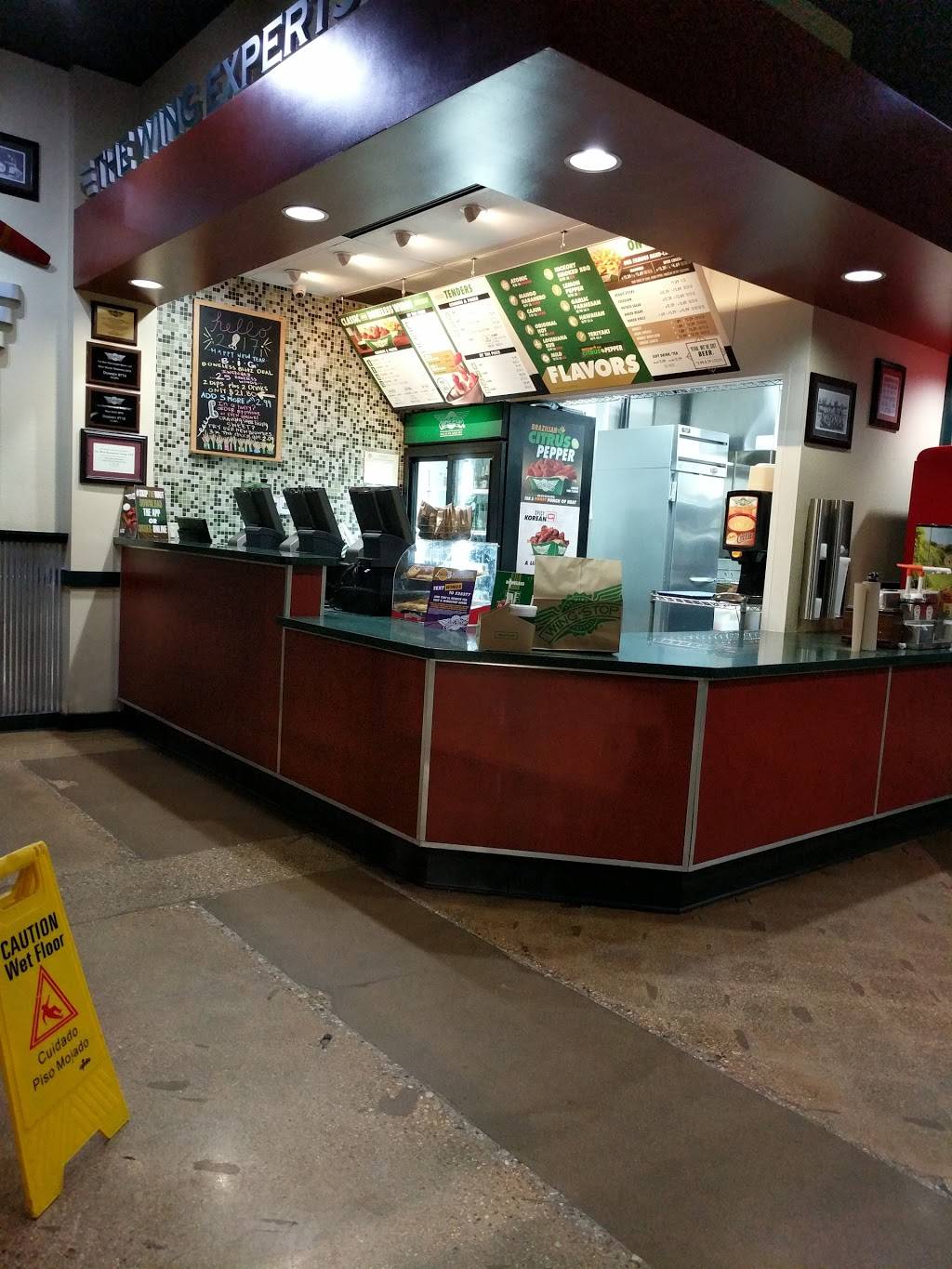 Wingstop | restaurant | 8558 Firestone Blvd, Downey, CA 90241, USA | 5629232222 OR +1 562-923-2222