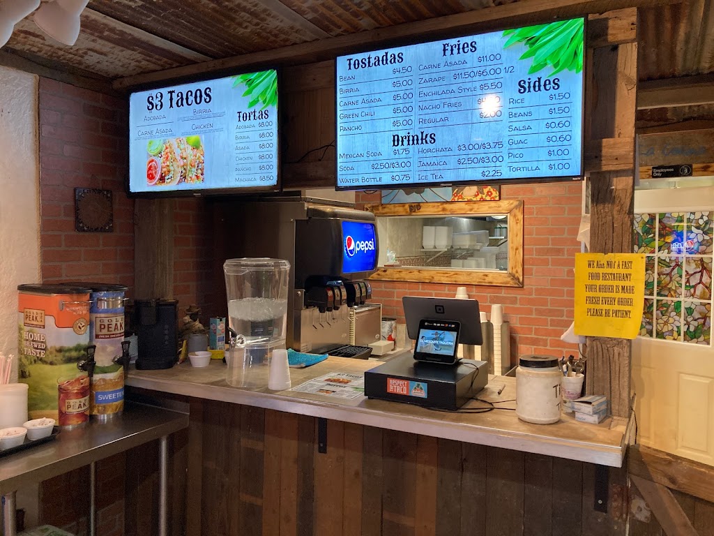 El Mesquite Taqueria | restaurant | 257 W Center St, Pima, AZ 85543, USA | 9284858991 OR +1 928-485-8991