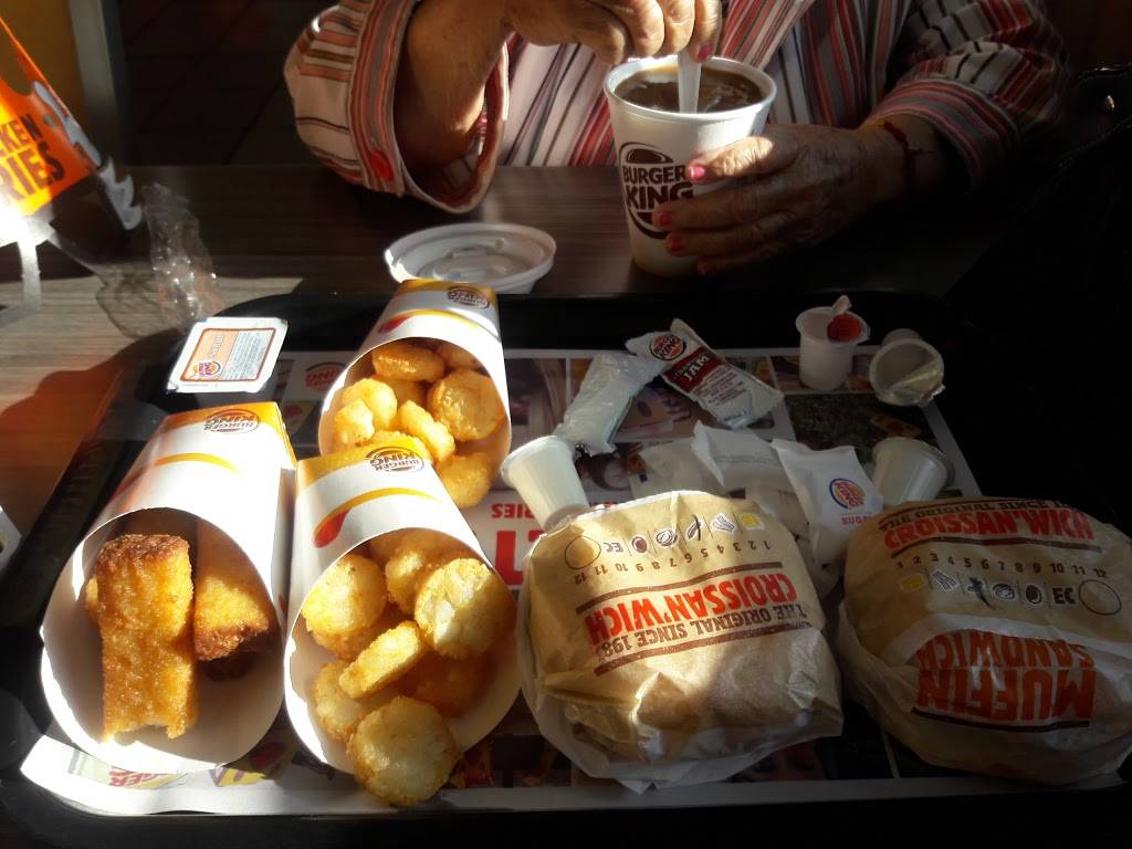 Burger King | restaurant | 11834 E Colonial Dr, Orlando, FL 32826, USA | 4072811164 OR +1 407-281-1164