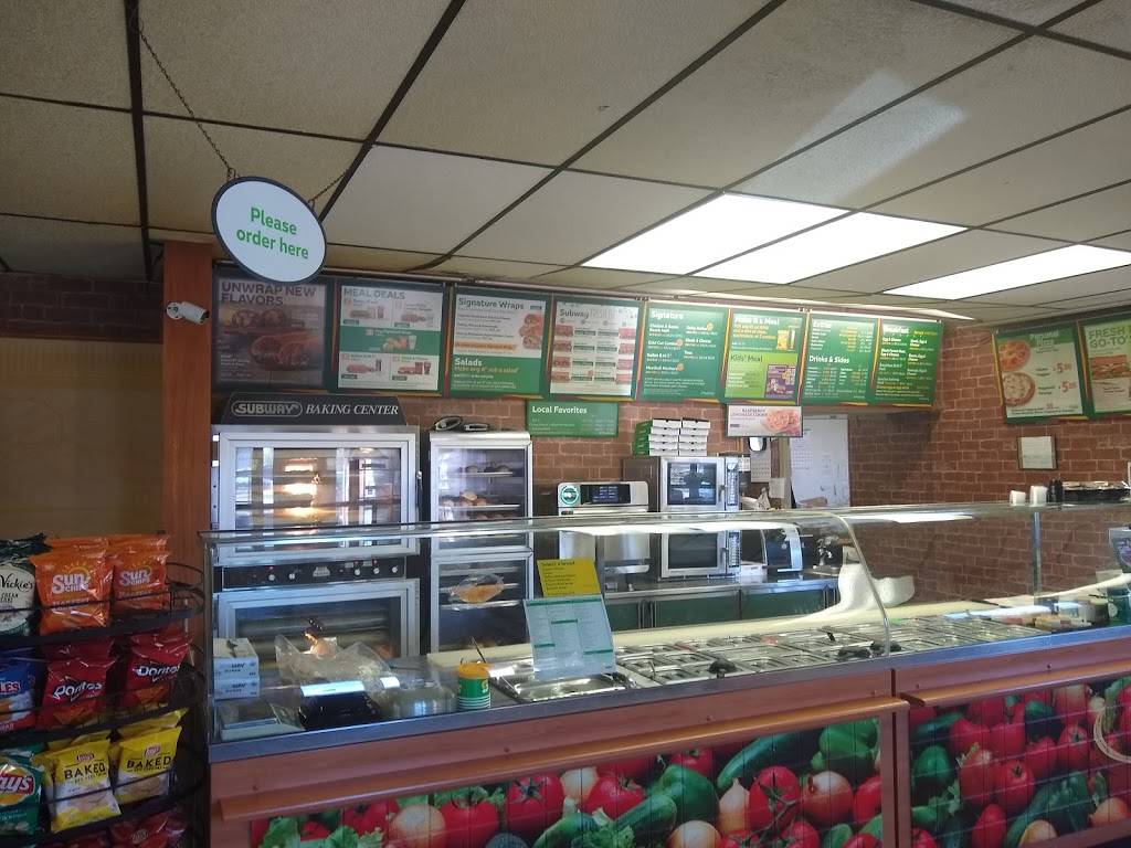 Subway Restaurants | restaurant | 1120 W Main St, Pawhuska, OK 74056, USA | 9182872450 OR +1 918-287-2450