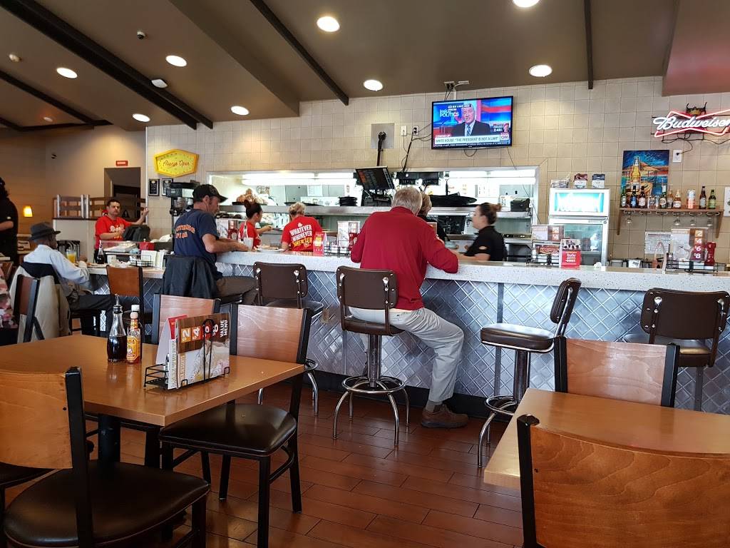 Dennys | restaurant | 8425 San Ysidro Ave, Gilroy, CA 95020, USA | 4088427678 OR +1 408-842-7678