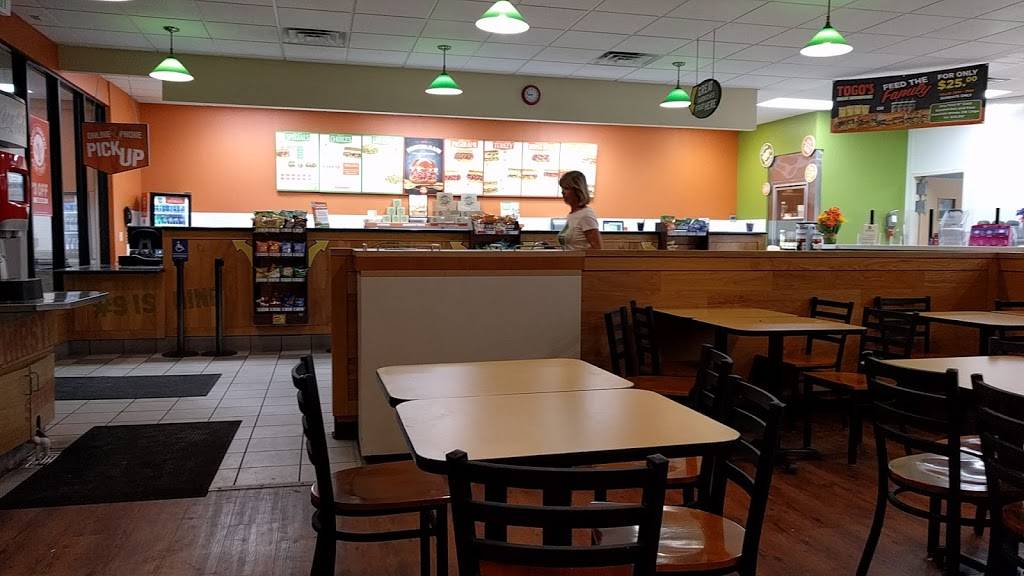 TOGOS Sandwiches | meal takeaway | 241 W East Ave, Chico, CA 95926, USA | 5308911131 OR +1 530-891-1131