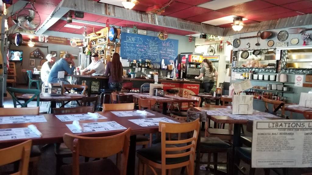 JRs Old Packinghouse Cafe | restaurant | 987 S Packinghouse Rd, Sarasota, FL 34232, USA | 9413719358 OR +1 941-371-9358