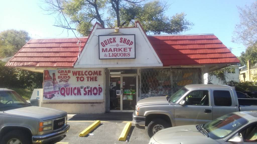 Quick Shop | restaurant | 5531 Jennings Station Rd, Jennings, MO 63136, USA | 3143833363 OR +1 314-383-3363