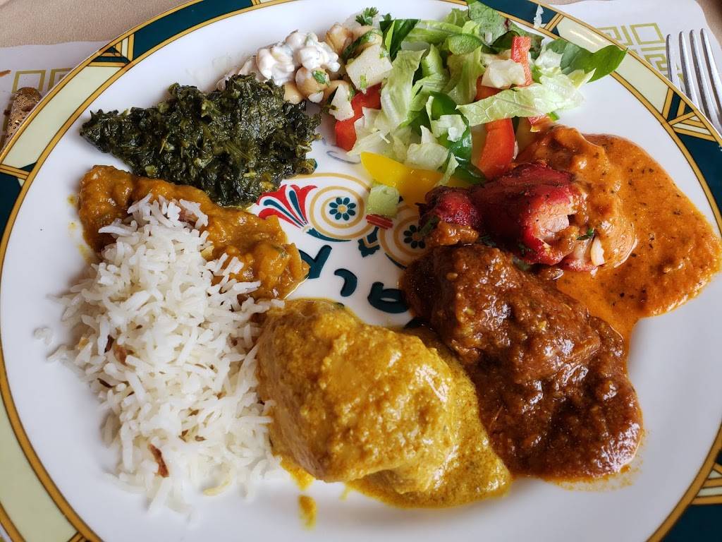 Jaipur Royal Indian Cuisine | restaurant | 9401 Lee Hwy # 105, Fairfax, VA 22031, USA | 7037661111 OR +1 703-766-1111