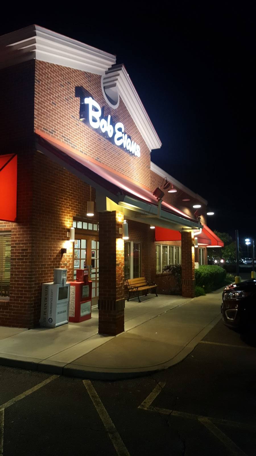 Bob Evans | restaurant | 36160 Detroit Rd, Avon, OH 44011, USA | 4409347310 OR +1 440-934-7310