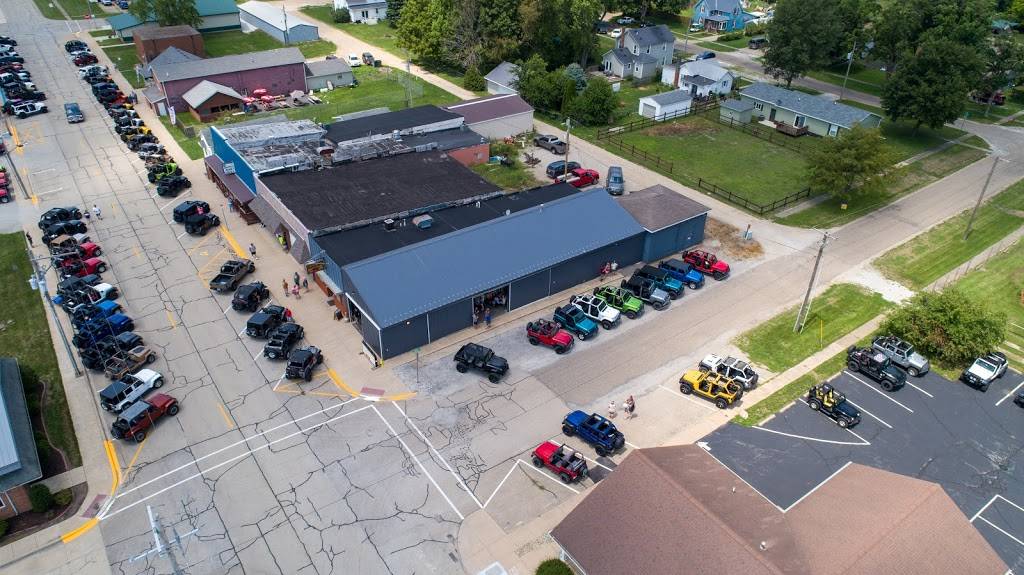 Boommin bbq | restaurant | 123 E 1st Ave, Deer Creek, IL 61733, USA | 3094476799 OR +1 309-447-6799