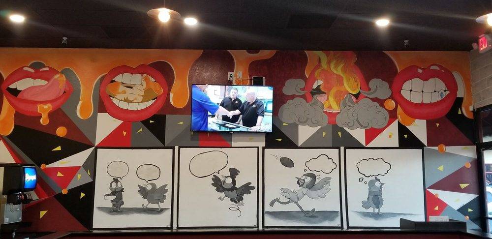 Crazy Hot Chicken | restaurant | 27125 Sierra Hwy UNIT 100, Santa Clarita, CA 91351, USA | 6613609003 OR +1 661-360-9003