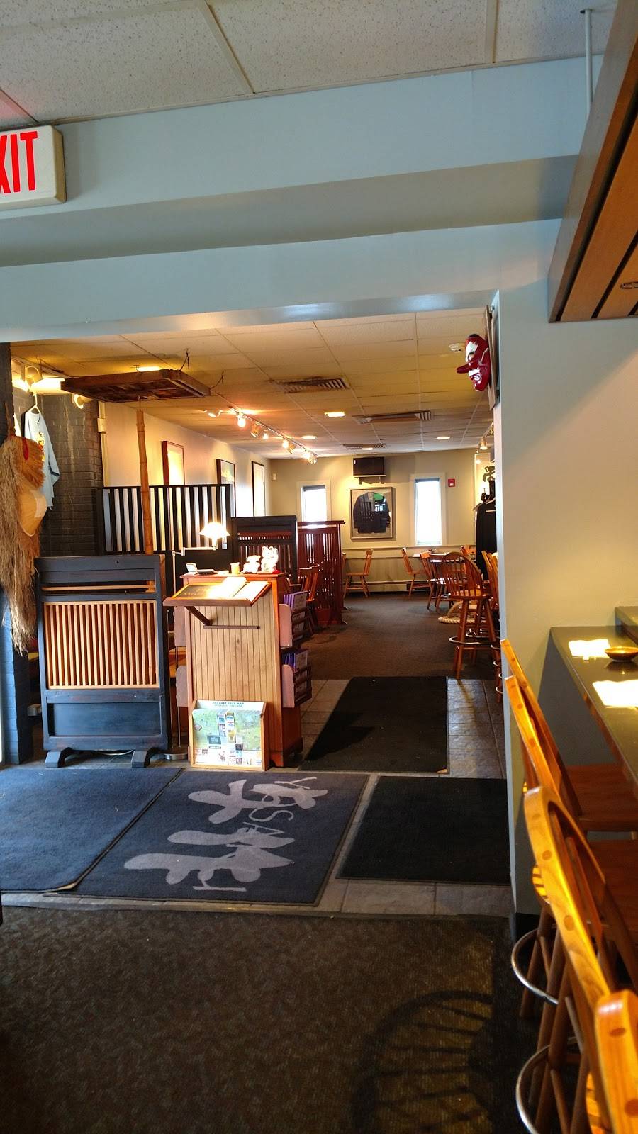 Yosaku | restaurant | 1 Danforth St, Portland, ME 04101, USA | 2077800880 OR +1 207-780-0880