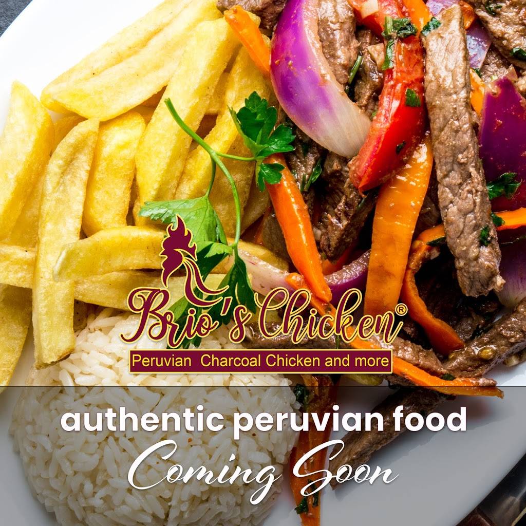 Brios Chicken | restaurant | 117 Commerce Square Pl, Gaithersburg, MD 20878, USA | 2403420067 OR +1 240-342-0067