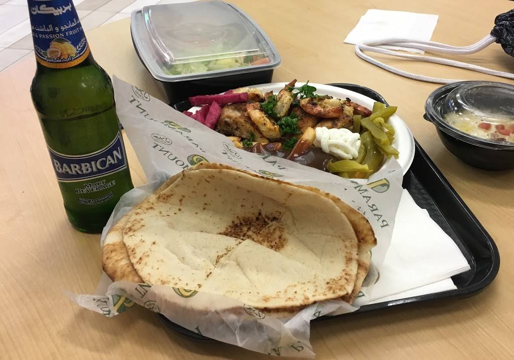 Paramount Fine Foods | restaurant | Humber River Hospital, 1235 Wilson Ave, North York, ON M3M 0B2, Canada | 4162469291 OR +1 416-246-9291