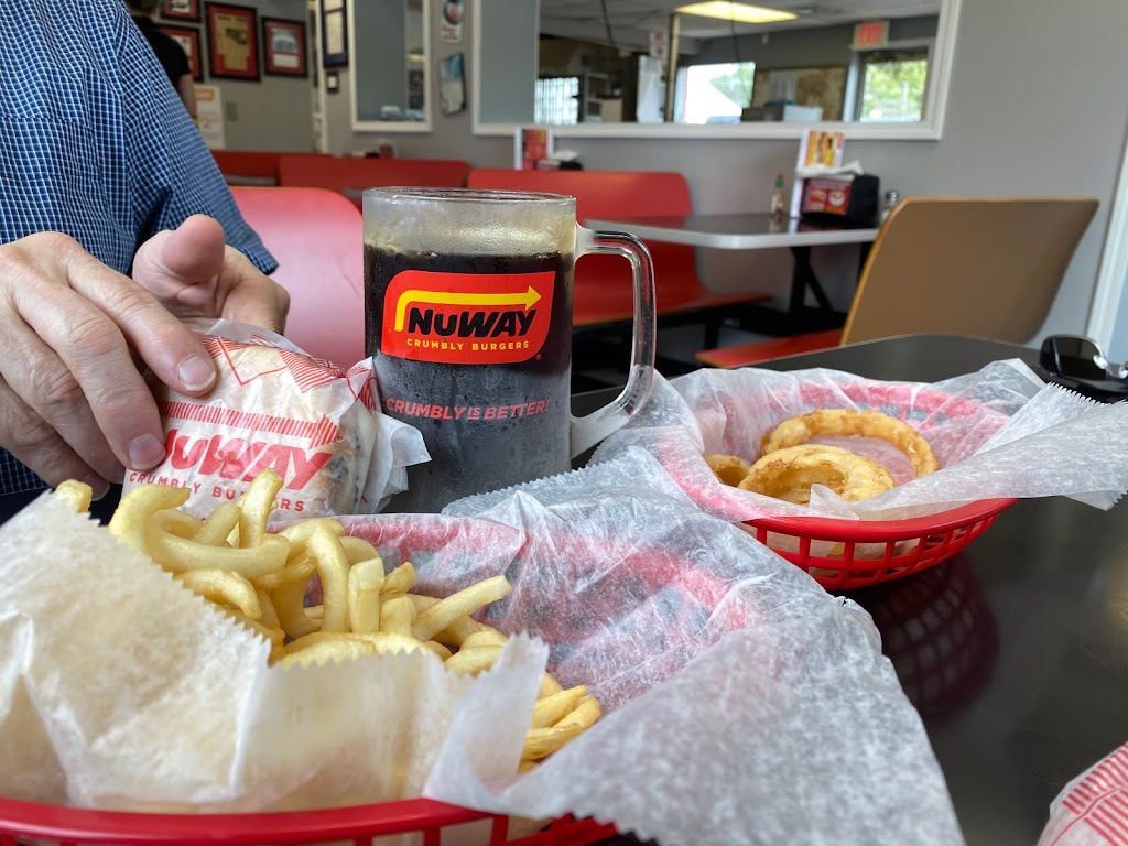 NuWAY Burgers | restaurant | 1416 W Douglas Ave, Wichita, KS 67203, USA | 3162671131 OR +1 316-267-1131
