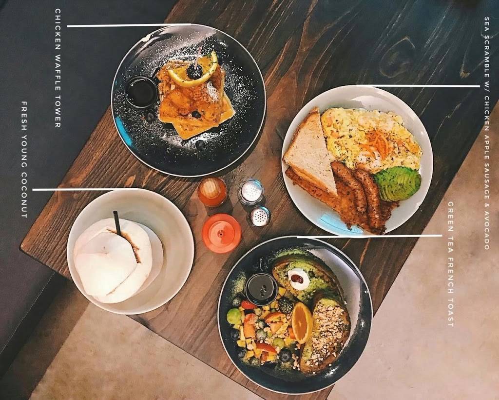 RAW Sugar Factory | restaurant | 525 Valencia St, San Francisco, CA 94110, USA | 4158726988 OR +1 415-872-6988