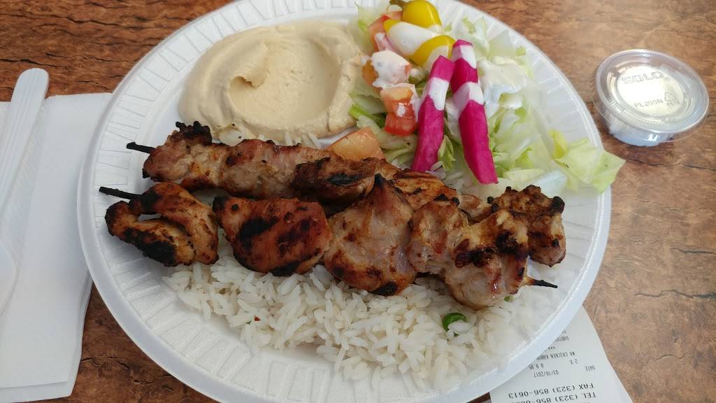 Al Wazir Chicken | restaurant | 6051 Hollywood Blvd, Los Angeles, CA 90028, USA | 3238560660 OR +1 323-856-0660