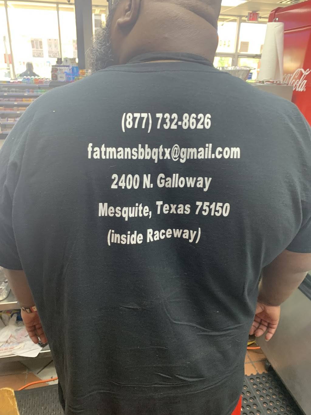 Fatmans BBQ | restaurant | 2400 N Galloway Ave, Mesquite, TX 75150, USA | 8777328626 OR +1 877-732-8626