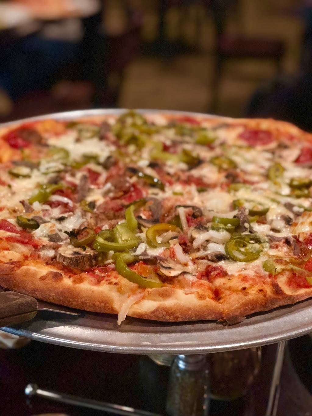 46th St. New York Style Pizzeria/Bulverde Road | restaurant | 22250 Bulverde Rd, San Antonio, TX 78261, USA | 2104904684 OR +1 210-490-4684