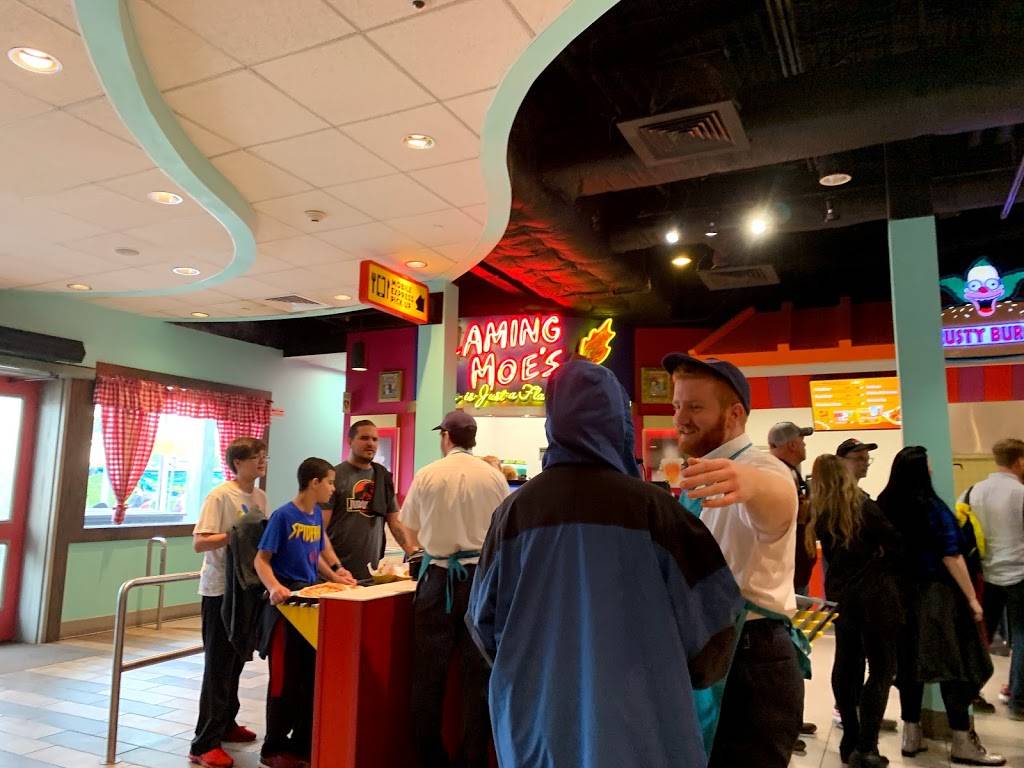 Lisas Teahouse of Horror | restaurant | 6000 Universal Blvd, Orlando, FL 32801, USA | 4073638000 OR +1 407-363-8000