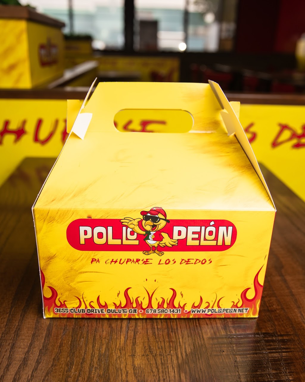 Pollo Pelón | restaurant | 3655 Club Dr, Duluth, GA 30096, USA | 6785801431 OR +1 678-580-1431