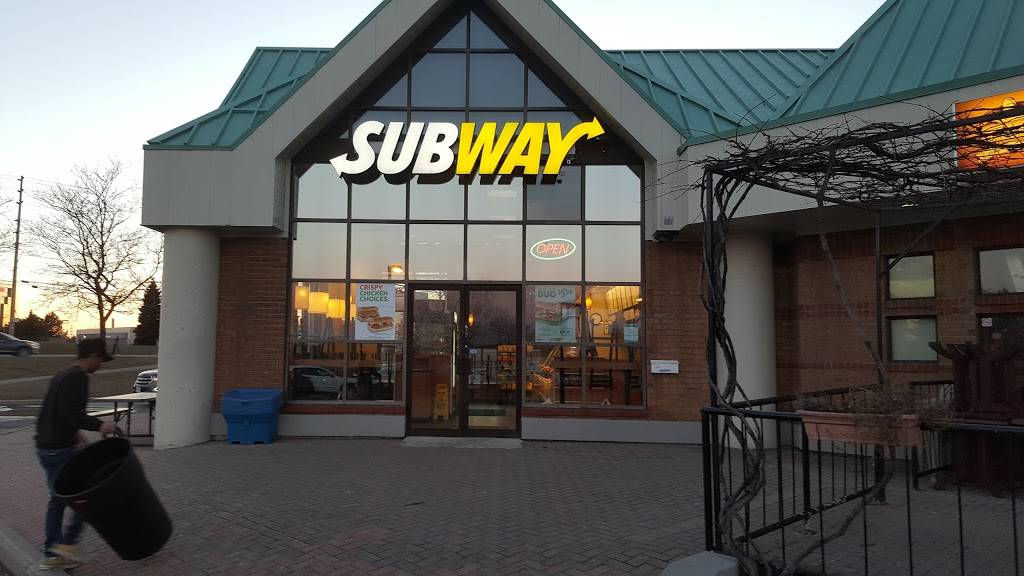 Subway | restaurant | 35 Brunel Rd Unit 1, Mississauga, ON L4Z 3E8, Canada | 9055010781 OR +1 905-501-0781