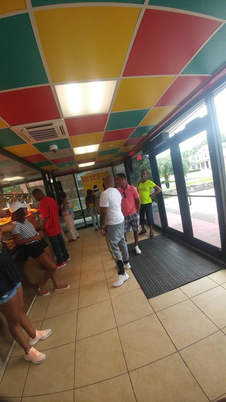 Indis Fast Food Restaurant | restaurant | 670 N Broadway, Lexington, KY 40508, USA | 8592337985 OR +1 859-233-7985