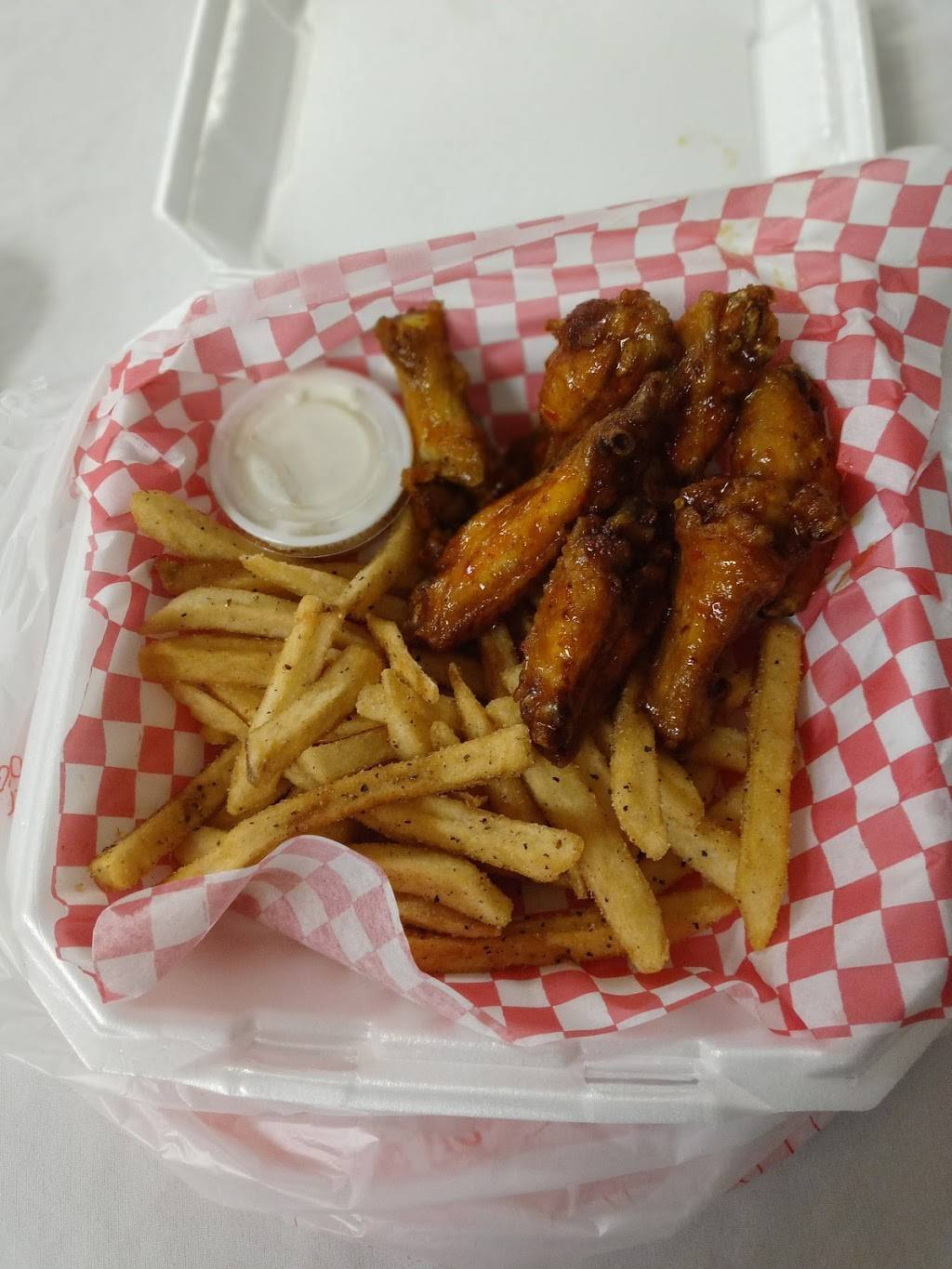 21 flavas | restaurant | 602 B Beasley Ct, Jackson, MS 39206, USA | 6019656469 OR +1 601-965-6469