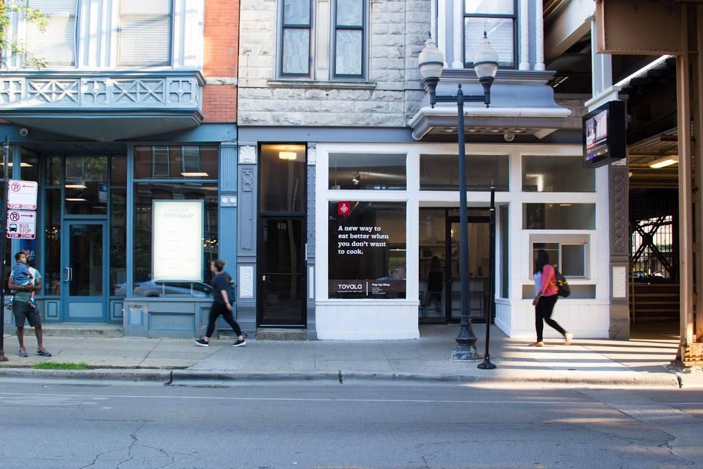 Tovala Pop-Up | restaurant | 939 W Armitage Ave, Chicago, IL 60614, USA | 7736665868 OR +1 773-666-5868