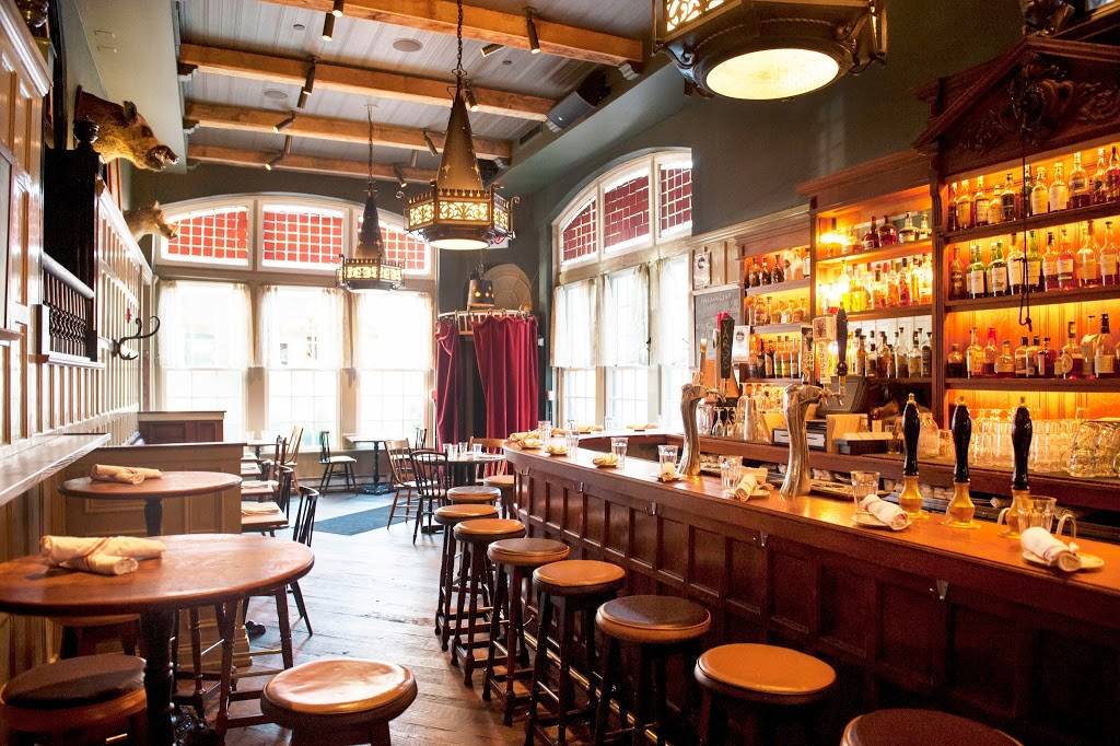 The Dandelion | restaurant | 124 S 18th St, Philadelphia, PA 19103, USA | 2155582500 OR +1 215-558-2500