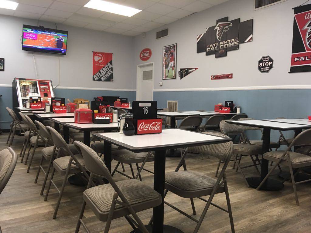 Lakewood Diner | restaurant | 2885 Lakewood Ave SW, Atlanta, GA 30315, USA | 4047680330 OR +1 404-768-0330