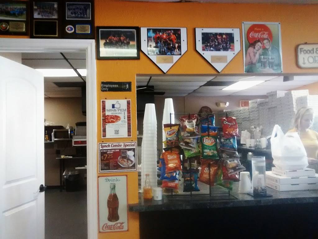 Papas Pizza | meal takeaway | 336 S Lakeview Dr, Lake Helen, FL 32744, USA | 3862283451 OR +1 386-228-3451