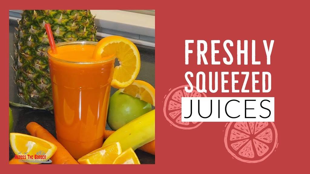 Across The Border Fresh Mexican Grill and More! | restaurant | 201 E Magnolia Blvd suite 158, Burbank, CA 91502, USA | 7472418787 OR +1 747-241-8787