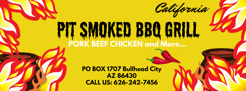 California Pit Smoked BBQ Grill | restaurant | 990 AZ-95 #1707, Bullhead City, AZ 86430, USA | 6262427456 OR +1 626-242-7456