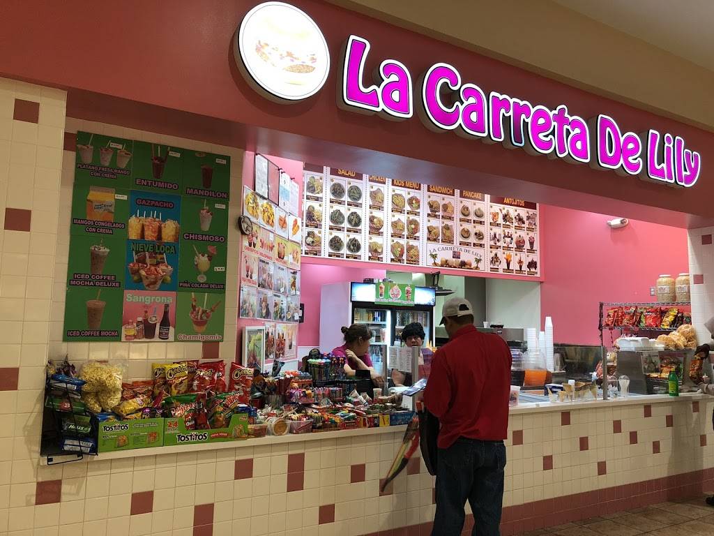 La Carreta de Lily | restaurant | 7537 W Thomas Rd, Phoenix, AZ 85033, USA | 6238737813 OR +1 623-873-7813